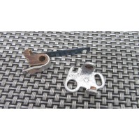 CONTATTI PUNTE PLATINATE PER MOTO E CICLOMOTORI D'EPOCA ANNI '60 '80