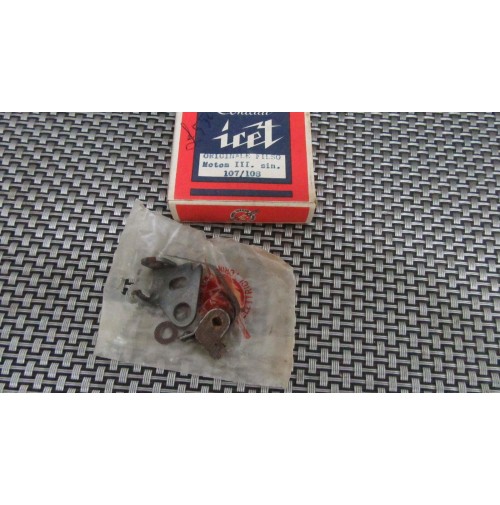 CONTATTI PUNTE PLATINATE PER MOTOM 3 SERIE 107 108 FILSO