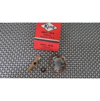 CONTATTI PUNTE PLATINATE PER PARILLA 138 D 38 D IMPIANTO E.B.F.