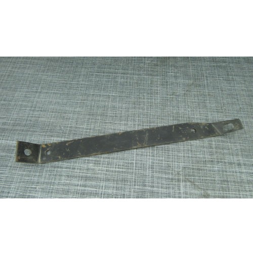 CONTROLAMA STAFFA PARAURTI ANTERIORE LATO SX PER RENAULT R4 4L