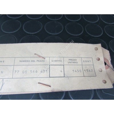 CONTROLAMA SX RENAULT 7700566461-4