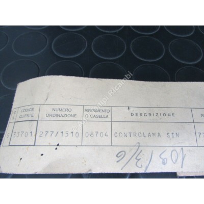 CONTROLAMA SX RENAULT 7700566461-5