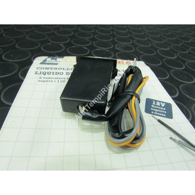 CONTROLLO TEMPERATURA DEL LIQUIDO DI RAFFREDDAMENTO 12 V AUTO -2
