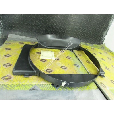 CONVOGLIATORE RADIATORE RENAULT CHEROKEE 8952027501-9