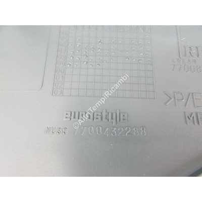 COPERCHIO ALTOPARLANTE POGGIA MENSOLA RENAULT MEGANE - SCENIC 7700835147-5