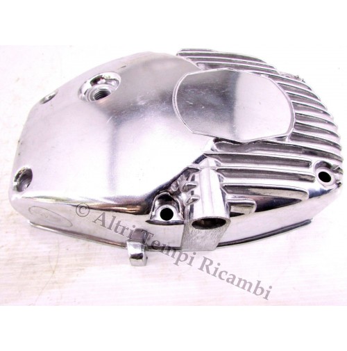 COPERCHIO CARTER MOTORE GARELLI 200001-1-131 CRANKCASE COVER KURBELGEHÃUSE ABDE