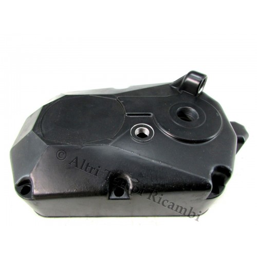 COPERCHIO CARTER MOTORE GARELLI 207-305-1-131 CRANKCASE COVER KURBELGEHÃUSE ABD