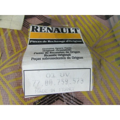 COPERCHIO CASSE ALTOPARLANTE RENAULT R25 7700759573-3