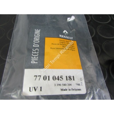 COPERCHIO SPAZZOLA TERGI CRISTALLO DX RENAULT CLIO RS V6 7701045181-0