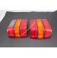 COPPI FANALI POSTERIORE SEAT IBIZA DAL '84 44555636