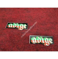 COPPIA ADESIVI ADIGE