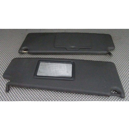 COPPIA ALETTE PARASOLE PER RENAULT SUPER 5