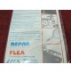 COPPIA AUTO ADESIVO PIASTRINA FLESSIBILE BRILLANTE MONDIALI 90 03.683 / A