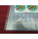 COPPIA AUTO ADESIVO PIASTRINA FLESSIBILE BRILLANTE MONDIALI 90 03.683 / A