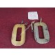 COPPIA CAMPO INDUTTORE FIAT 643 N - N1 - T - 690 N4 - 308 - 343 - PER BUS - 418 