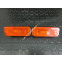 COPPIA CATADIOTTRI PARAURTI ANTERIORE JAGUAR J6