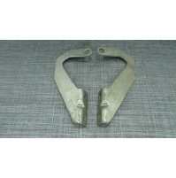 COPPIA CERNIERE COFANO RENAUL R18