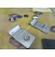 COPPIA CERNIERE VETRO APRIBILE RENAULT TRAFIC 7701464005