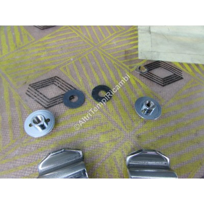 COPPIA CERNIERE VETRO APRIBILE RENAULT TRAFIC 7701464005-1