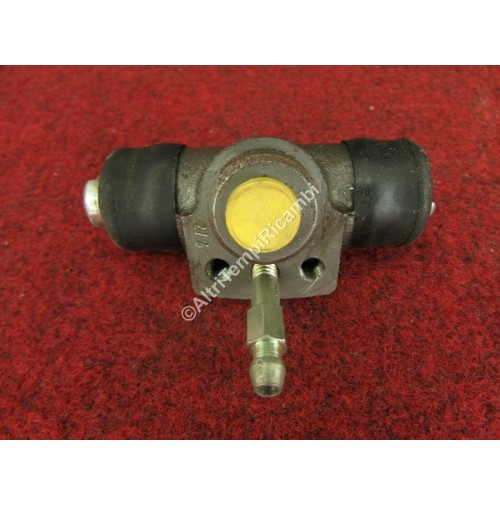 COPPIA CILINDRETTO FRENO AUDI 50 - 80 - 100 - VOLKSWAGEN DERBY - POLO - SCIROCCO