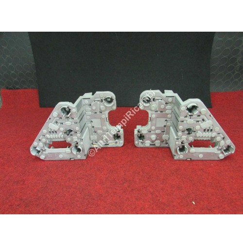 COPPIA CIRCUITO STAMPATO PORTALAMPADA FANALI POST JAGUAR XJ6 4.0 DEL 94 236 312