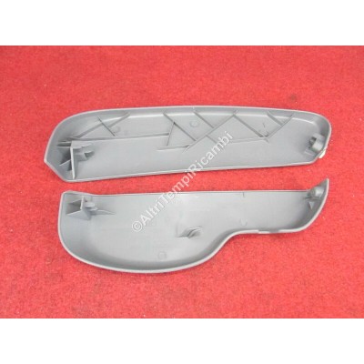 COPPIA COPERCHI SEDILE ANTERIORE COME DA FOTO RENAULT CLIO MK2 8502881-3