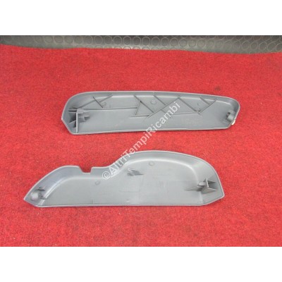 COPPIA COPERCHI SEDILE ANTERIORE COME DA FOTO RENAULT CLIO MK2 8502881-0