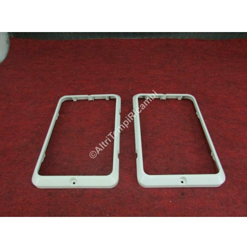 COPPIA CORNICE FARO FIAT 170