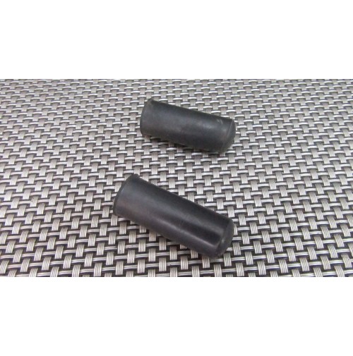 COPPIA CUFFIE PER FANALINI FRECCIA LATERALE ADATTABILI FIAT DINO -124 - 125 -...