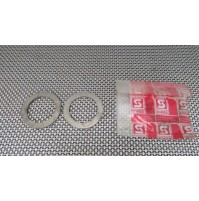 COPPIA CUSCINETTI SUPPORTI AMMORTIZZATORI ANTERIORI PER FIAT UNO - Y10 PANDA ...