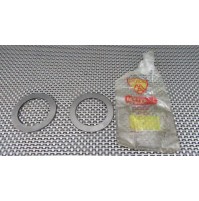 COPPIA CUSCINETTI SUPPORTI AMMORTIZZATORI ANTERIORI PER FIAT UNO - Y10 PANDA ...