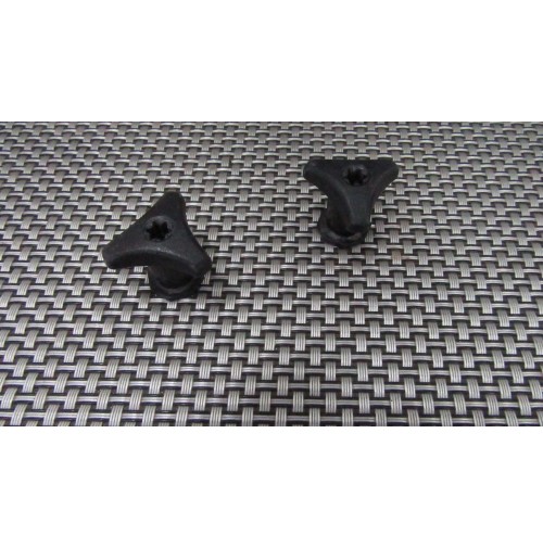 COPPIA DADI BULLONI FISSAGGIO FANALI POST PER RENAULT TWINGO 1^ SERIE