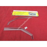 COPPIA DEFLETTORI ANTITURBO SEAT IBIZA 1984 2 PORTE