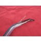 COPPIA DEFLETTORI ARIA ANTITURBO RENAULT R19 3P 7701421676