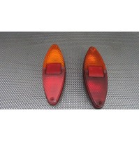 COPPIA FANALI POSTERIORI PER FIAT 850 T FURGONE