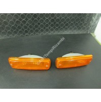 COPPIA FANALINI 205742 2 INDICATOR TURN LIGHTS 2 FAHRTRICHTUNGSANZEIGER