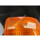 COPPIA FANALINI ANTERIORI AUDI 80 1 SERIE 0209110001 INDICATOR TURN LIGHTS FRONT