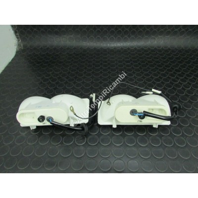 COPPIA FANALINI ANTERIORI RENAULT R6 2 SERIE 10 41 07 01-4
