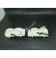 COPPIA FANALINI ANTERIORI RENAULT R6 2 SERIE 10 41 07 01