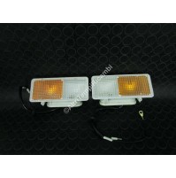 COPPIA FANALINI ANTERIORI RENAULT R6 2 SERIE 10 41 07 01