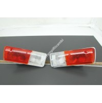 COPPIA FANALINI RENAULT R14 10472801 2 INDICATOR TURN LIGHTS 2 FAHRTRICHTUNGSANZ