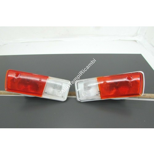 COPPIA FANALINI RENAULT R14 10472801 2 INDICATOR TURN LIGHTS 2 FAHRTRICHTUNGSANZ