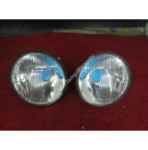 COPPIA FARI LUCE DI PROFONDITA' FIAT 128 SL - 3 P - 131 4274239