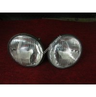 COPPIA FARI LUCE DI PROFONDITA' H1 FIAT 128 SL - 3 P - 131 03.912.800