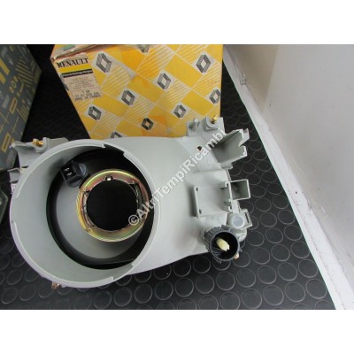COPPIA FARI PROIETTORI ANT DX - SX RENAULT R19 7701033634-3