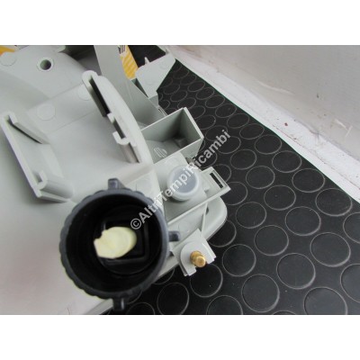 COPPIA FARI PROIETTORI ANT DX - SX RENAULT R19 7701033634-1