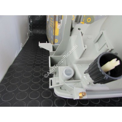 COPPIA FARI PROIETTORI ANT DX - SX RENAULT R19 7701033634-8