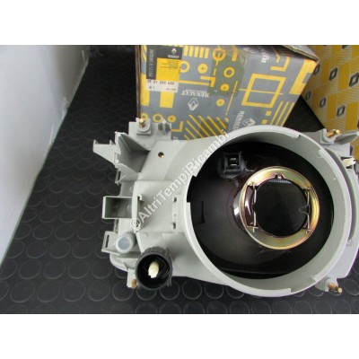 COPPIA FARI PROIETTORI ANT DX - SX RENAULT R19 7701033634-0