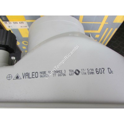 COPPIA FARI PROIETTORI ANT DX - SX RENAULT R19 7701033634-4