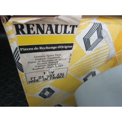 COPPIA FARI PROIETTORI ANT DX - SX RENAULT R19 7701033634-7